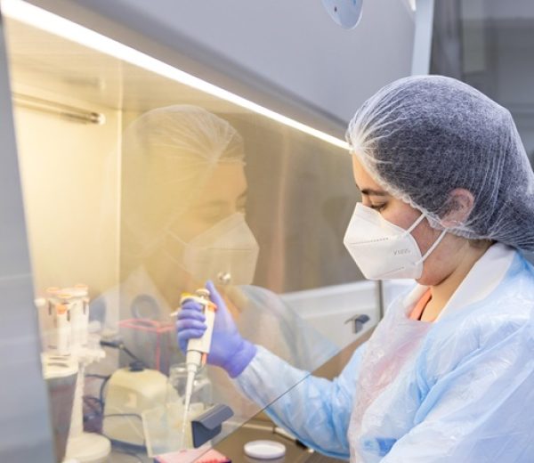 foto biologia molecular