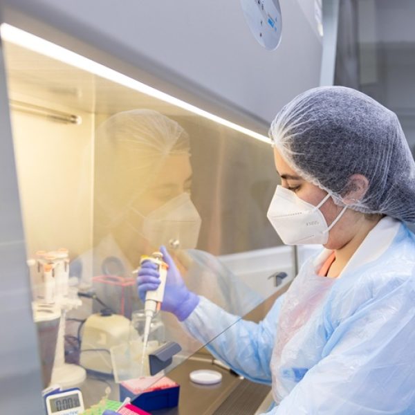 foto biologia molecular