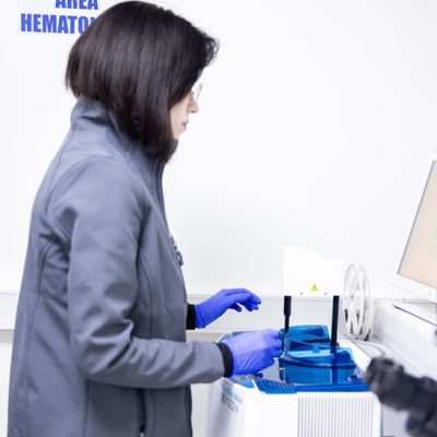 foto hematologia